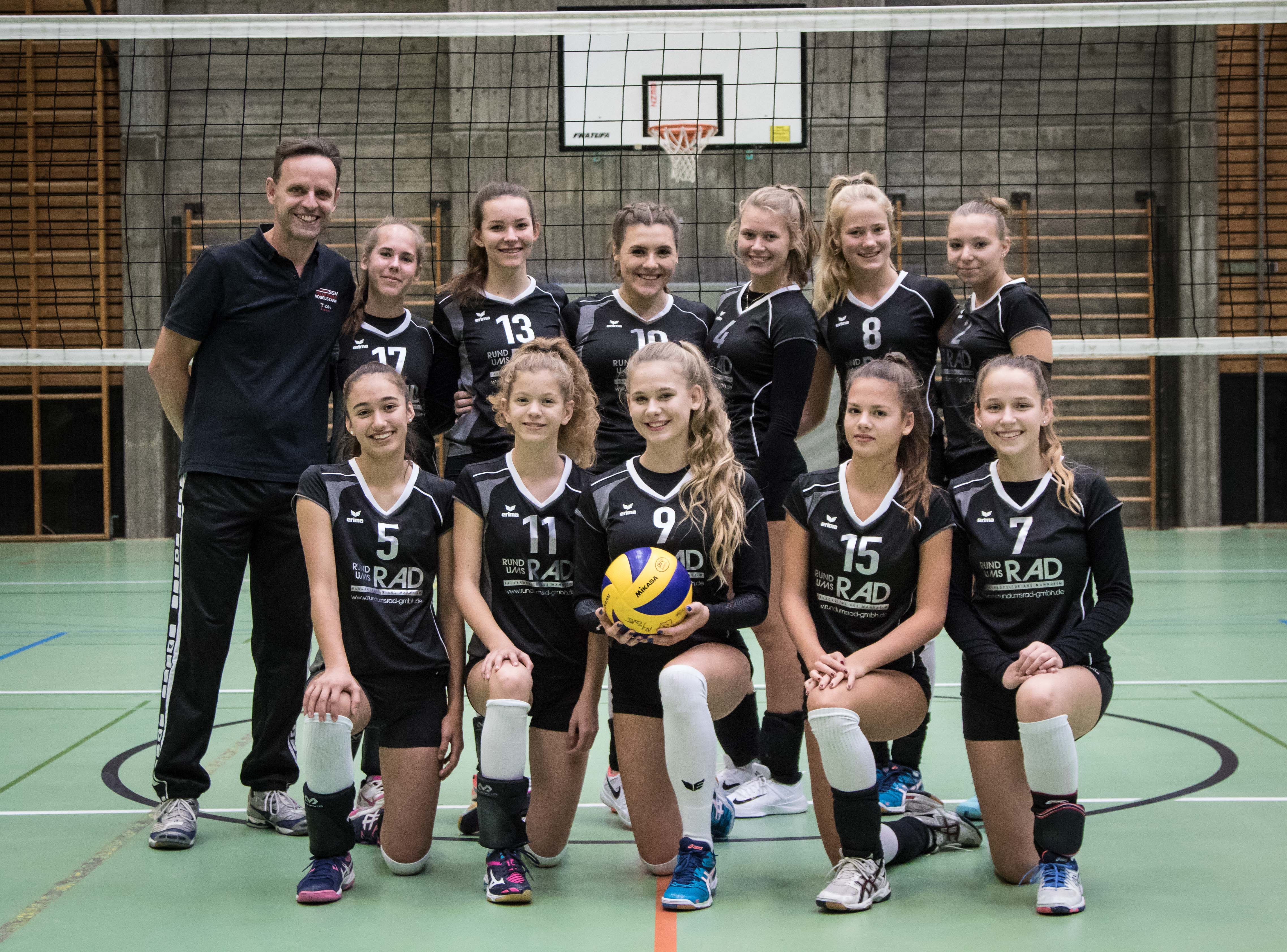 Sieg Gegen Ladenburg Volleyball Im SSV Vogelstang Sieg Gegen Ladenburg Volleyball Im SSV Vogelstang