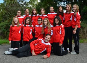 2. Damenmannschaft 2012/13