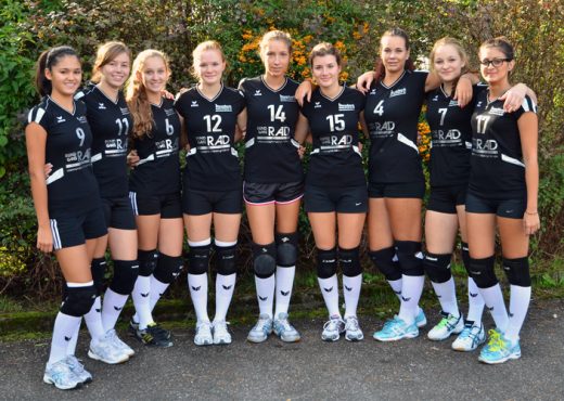 U18 Saison 2013 2014